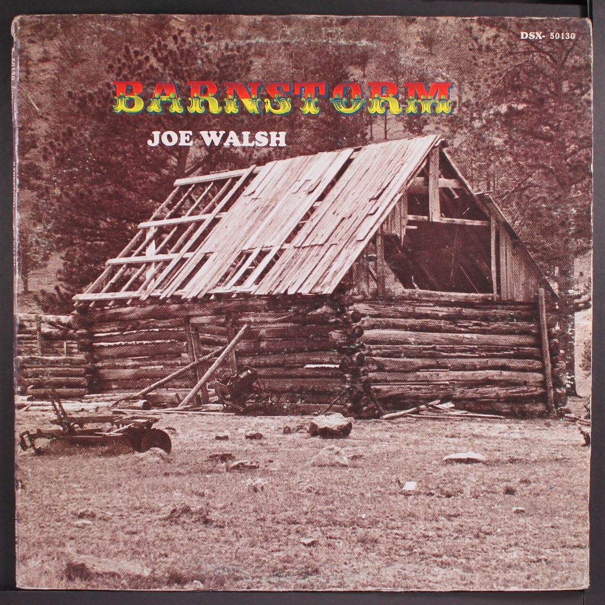 barnstorm by JOE WALSH
