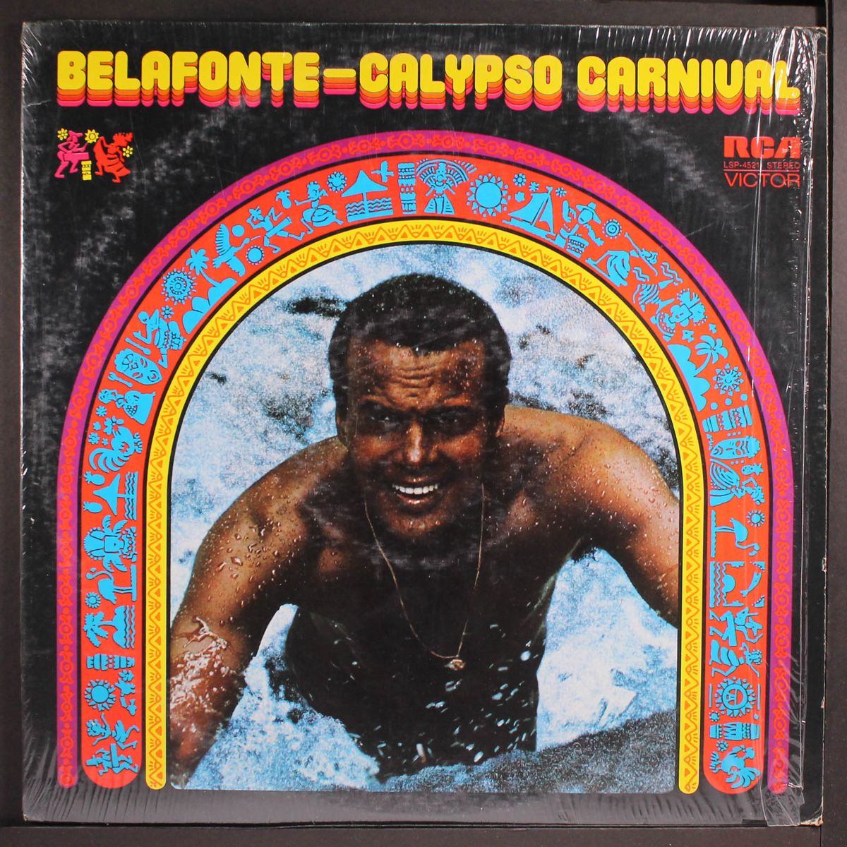 calypso carnival by HARRY BELAFONTE