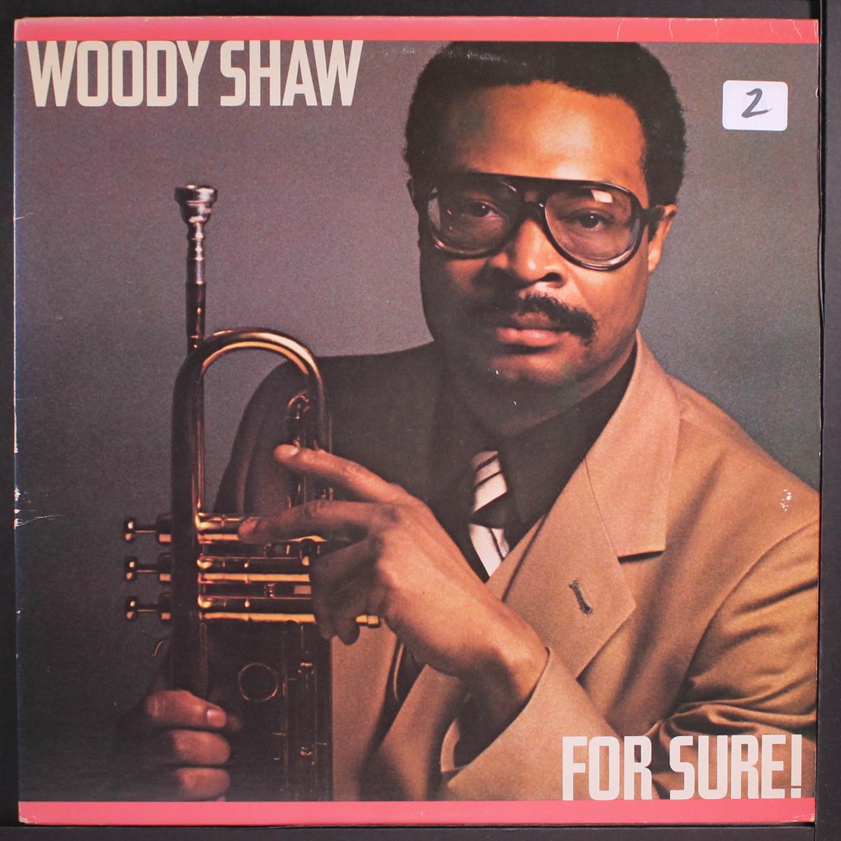 for sure! by WOODY SHAW