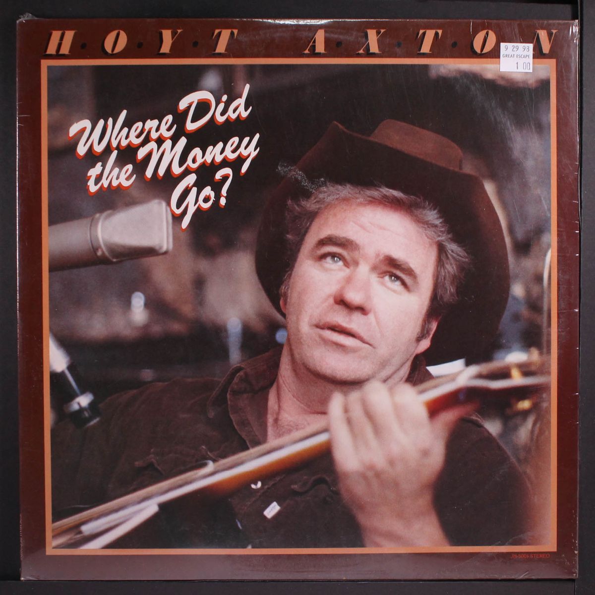 where did the money go by HOYT AXTON
