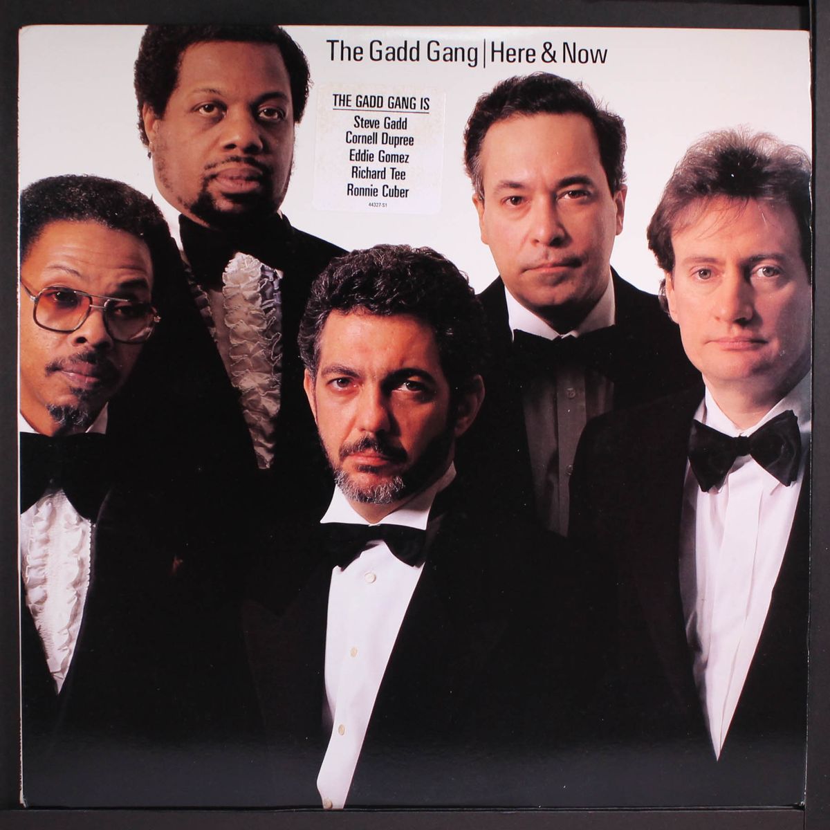 here & now by GADD GANG