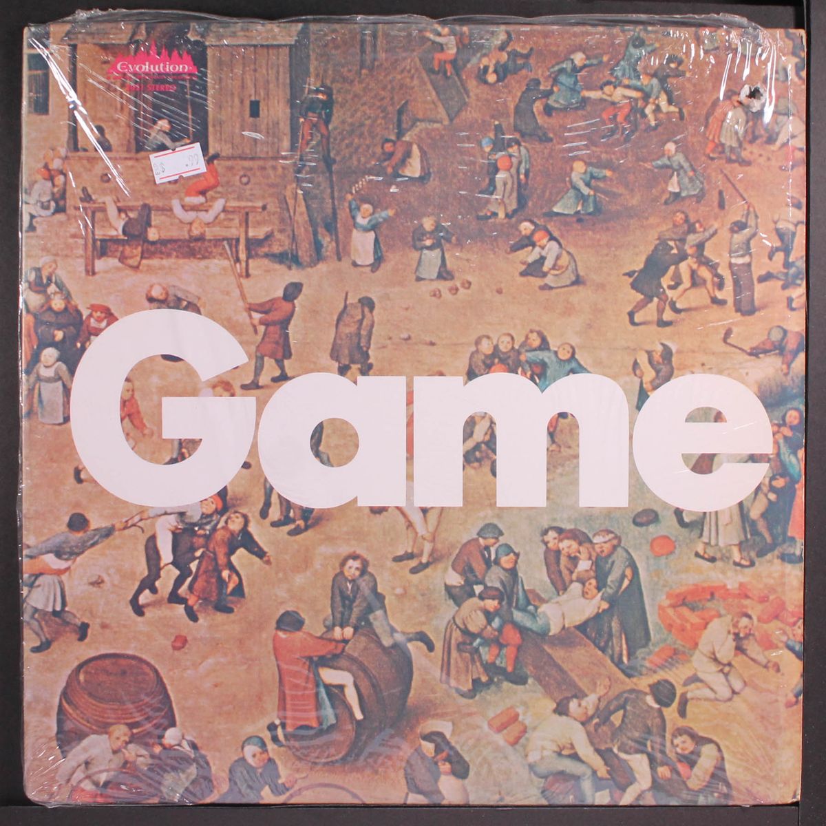 game by GAME