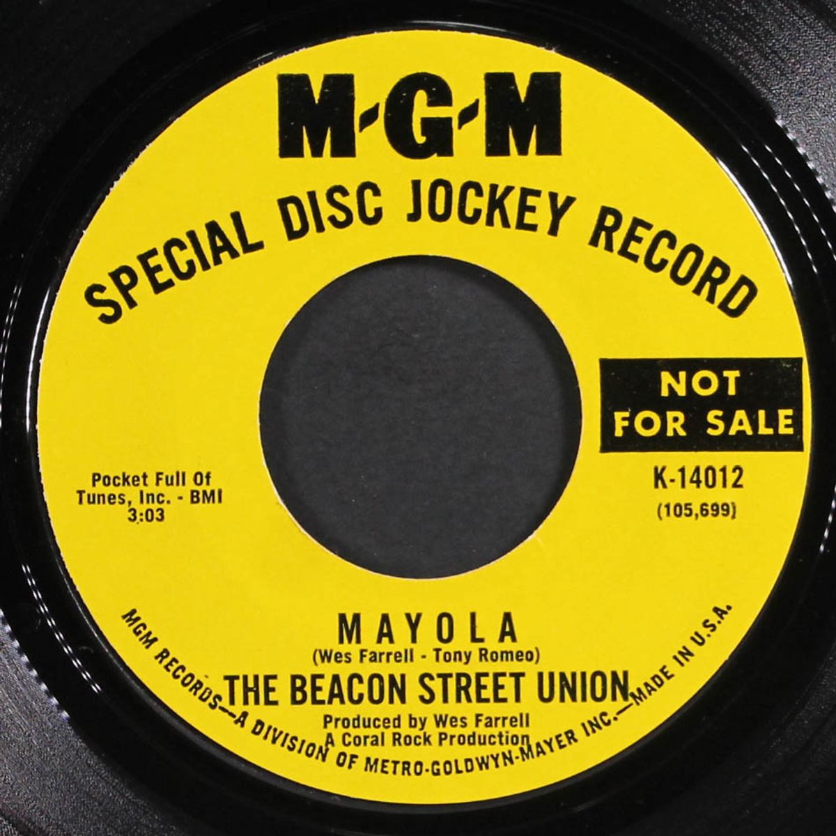 mayola / may i light your cigarette by BEACON STREET UNION
