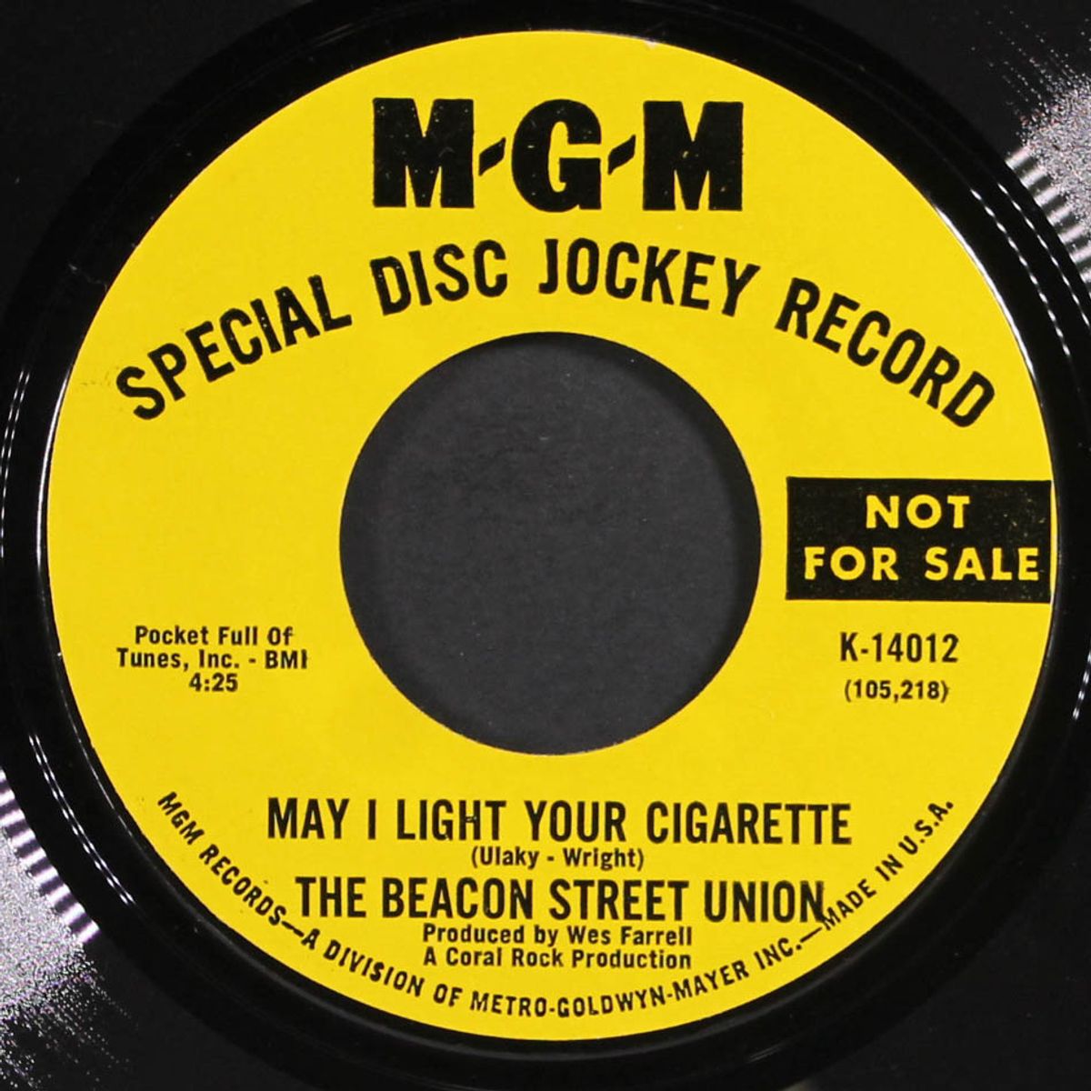 mayola / may i light your cigarette by BEACON STREET UNION