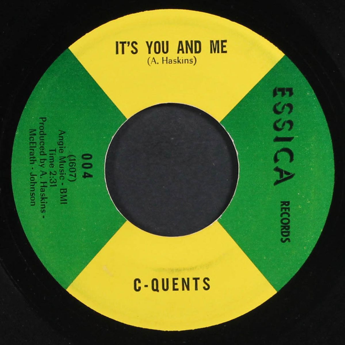 it's you and me / dearest one by C-QUENTS