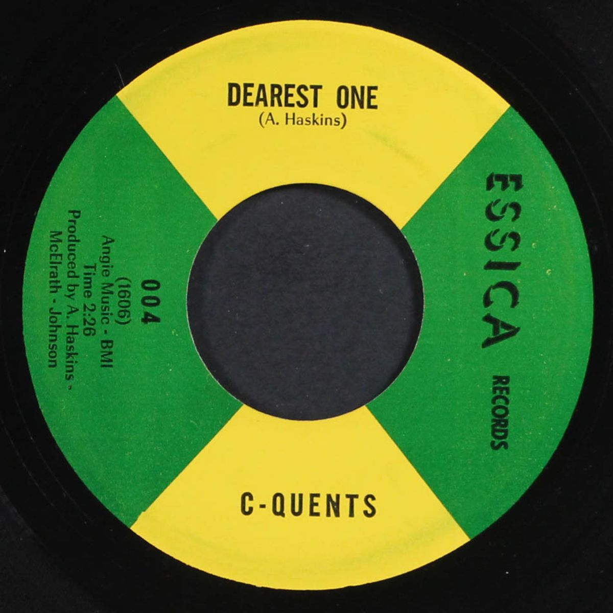 it's you and me / dearest one by C-QUENTS