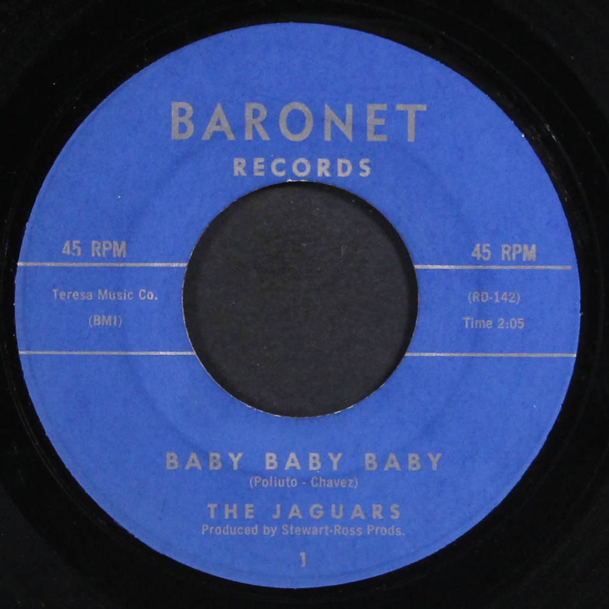 the way you look tonight / baby baby baby by JAGUARS