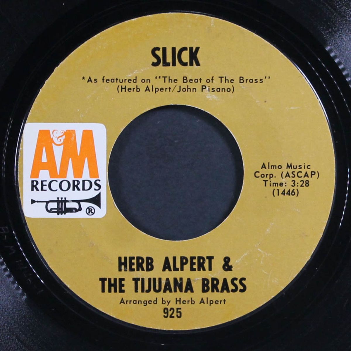 cabaret by HERB ALPERT'S TIJUANA BRASS