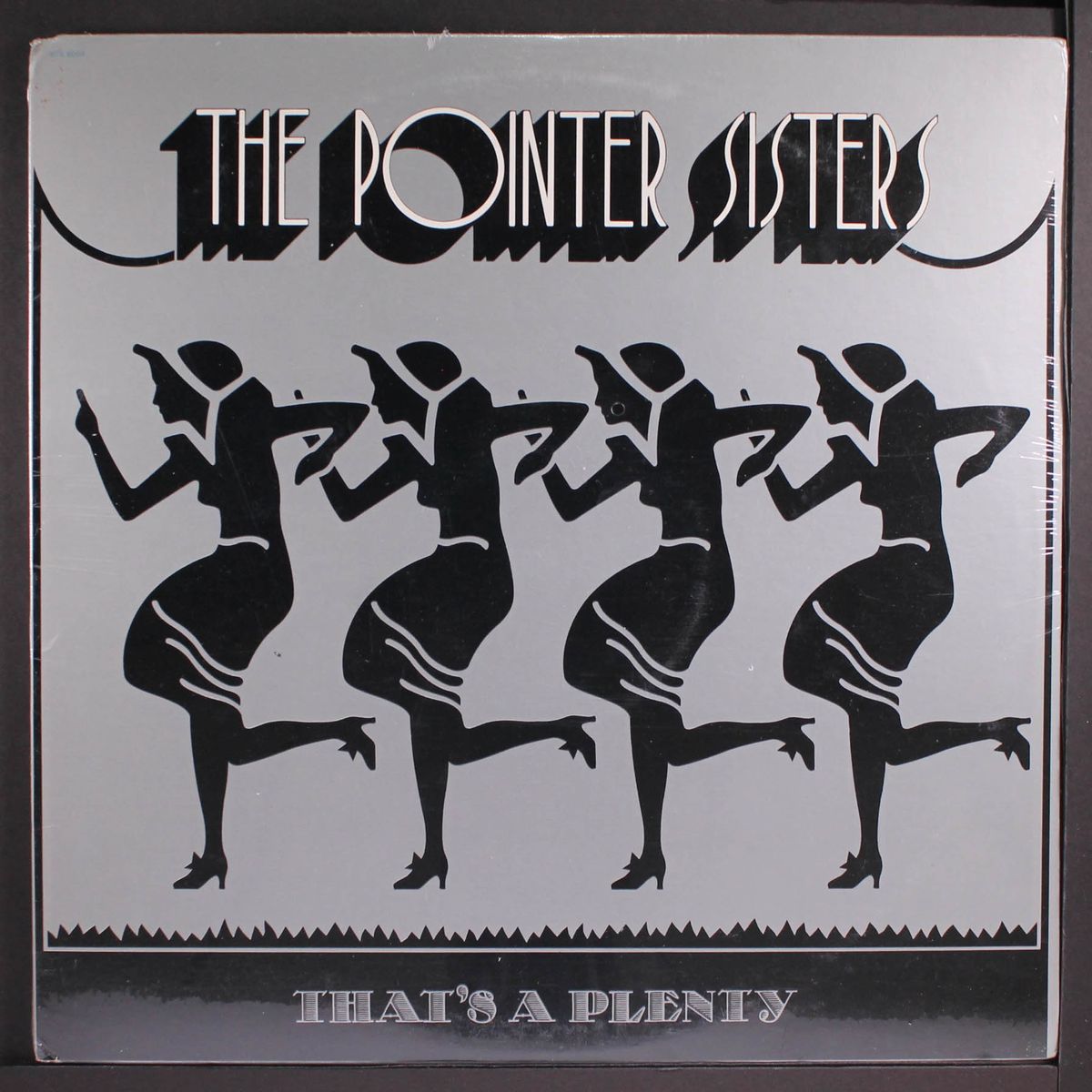that's a plenty by POINTER SISTERS