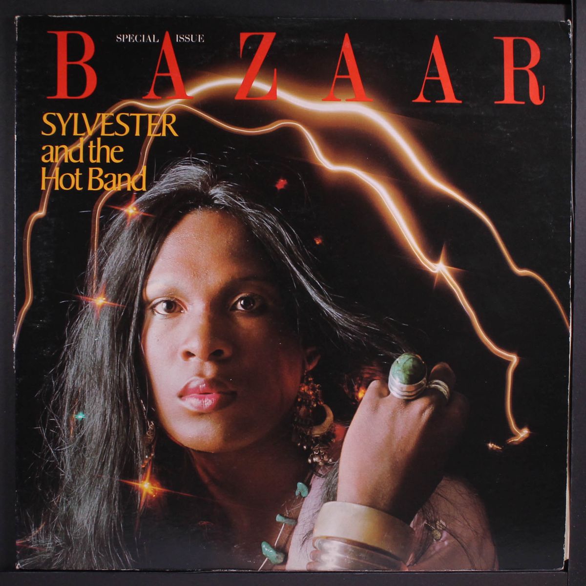bazaar by SYLVESTER & HOT BAND