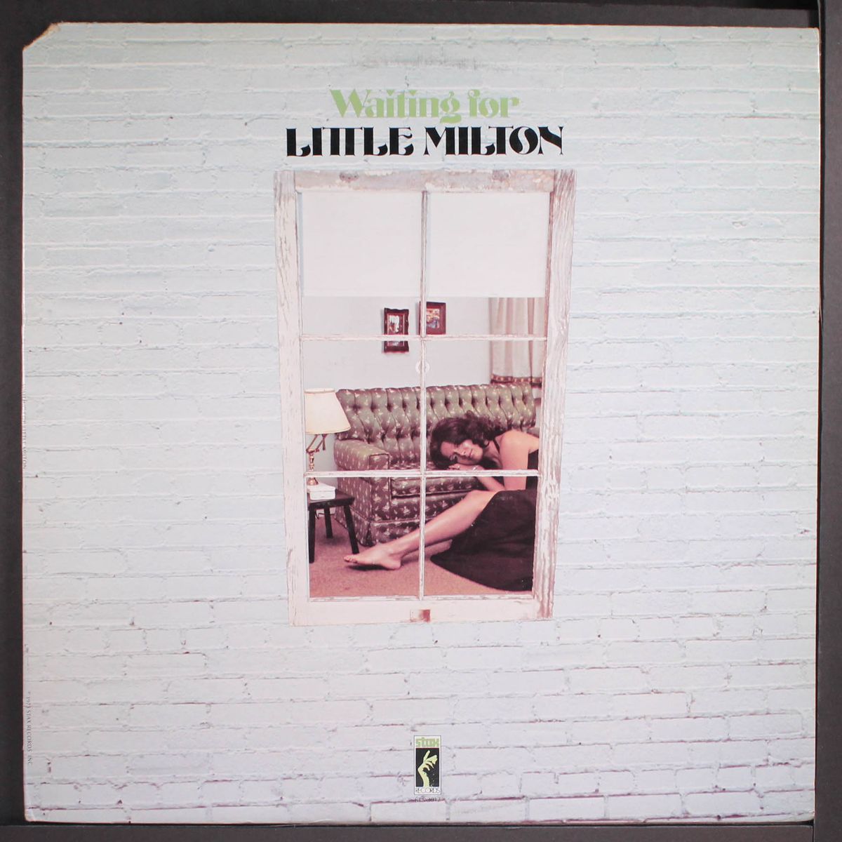 waiting for by LITTLE MILTON