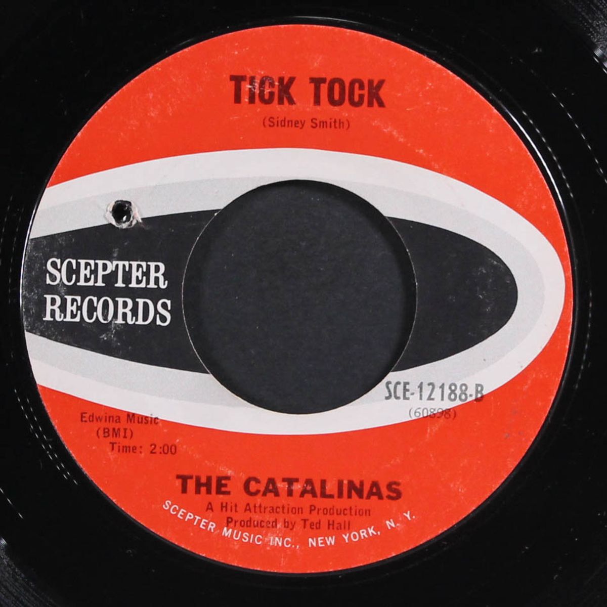 you haven't the right / tick tock by CATALINAS