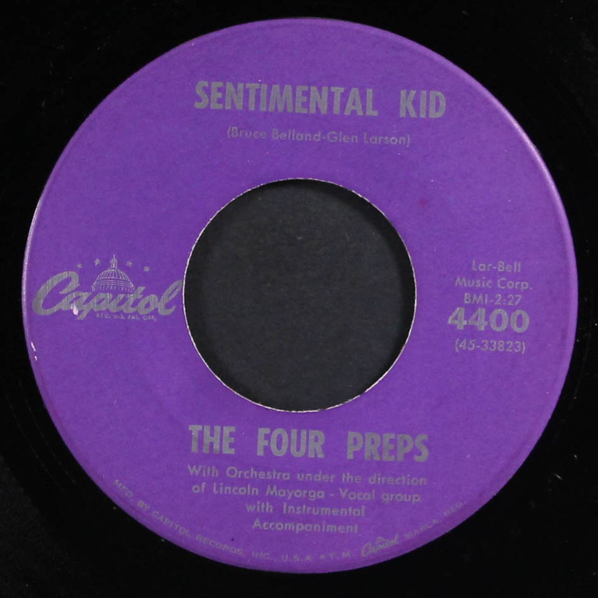 sentimental kid by FOUR PREPS