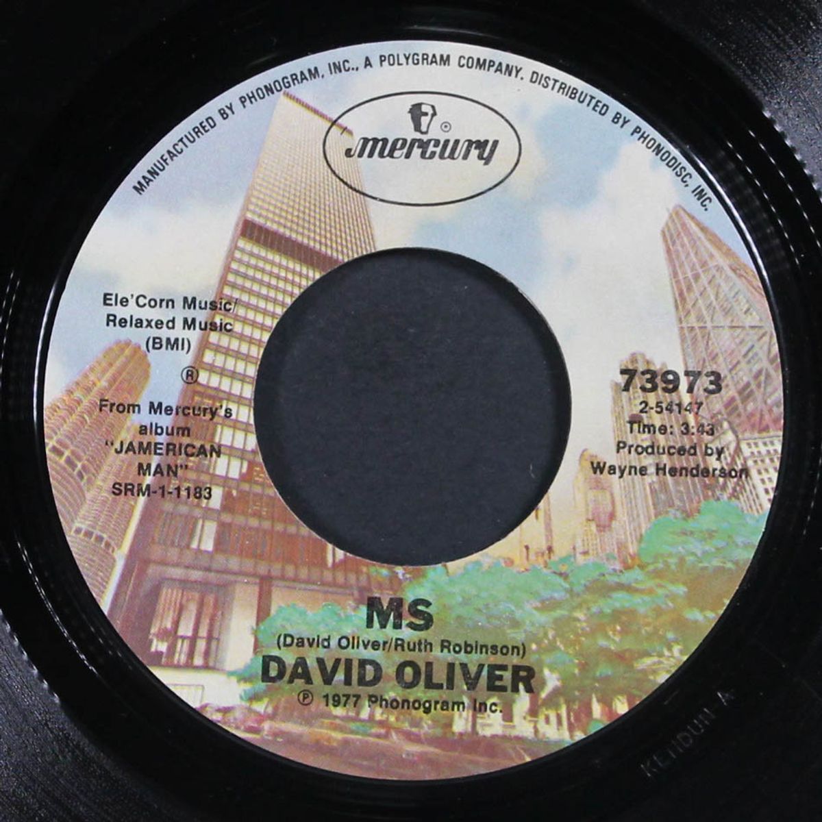 ms / friends & strangers by DAVID OLIVER