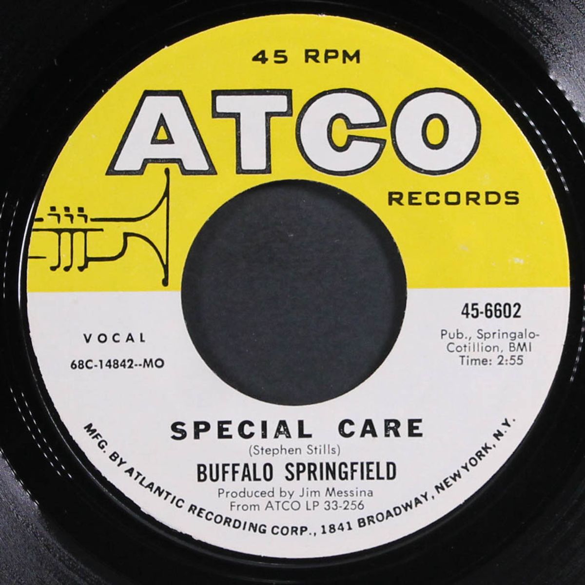 kind woman / special care by BUFFALO SPRINGFIELD