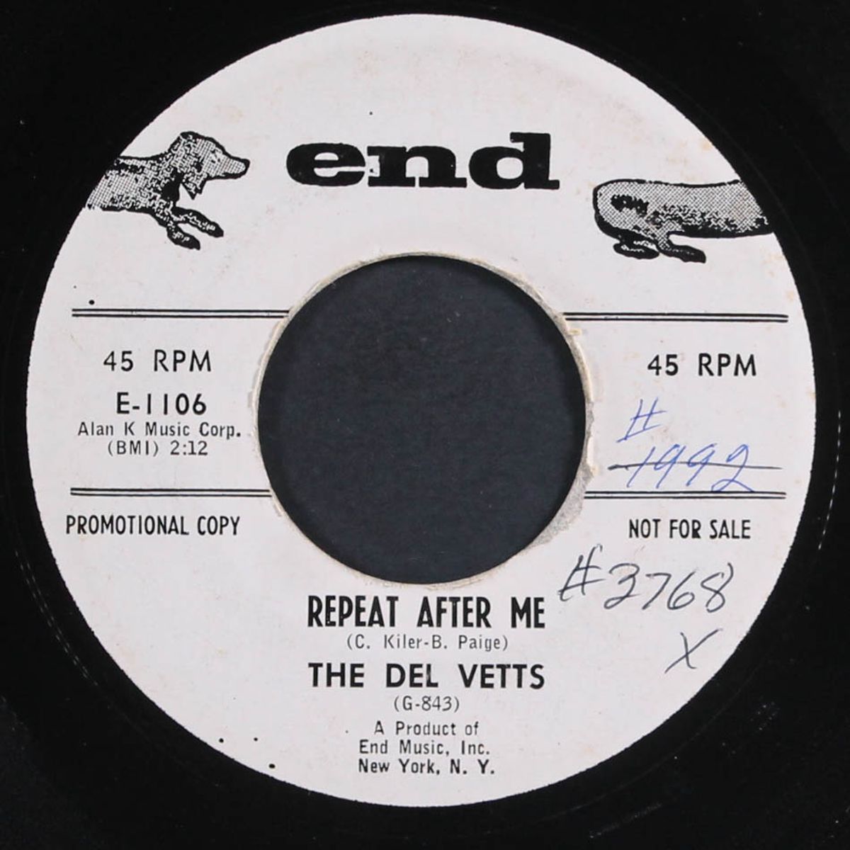 i want a boy for christmas by DEL VETTS
