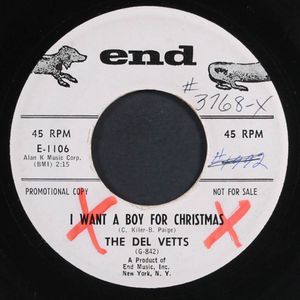 DEL VETTS