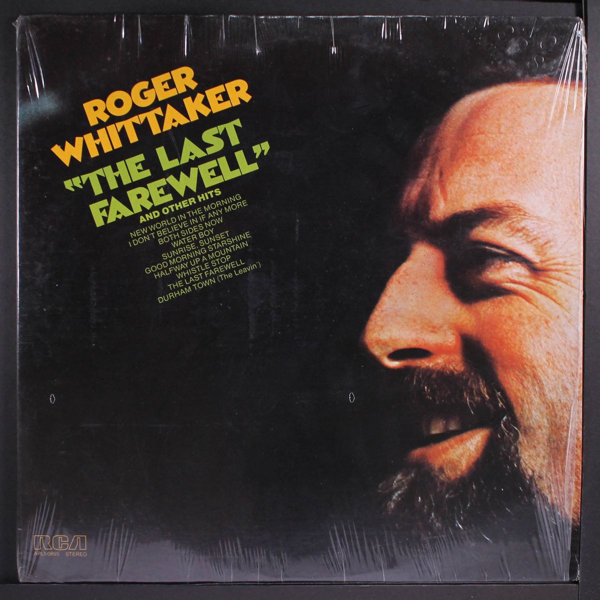 the last farewell by ROGER WHITTAKER