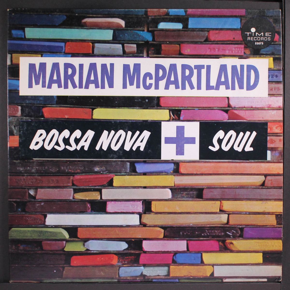 bossa nova + soul by MARIAN MCPARTLAND
