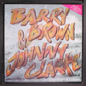 BARRY BROWN & JOHNNY CLARKE