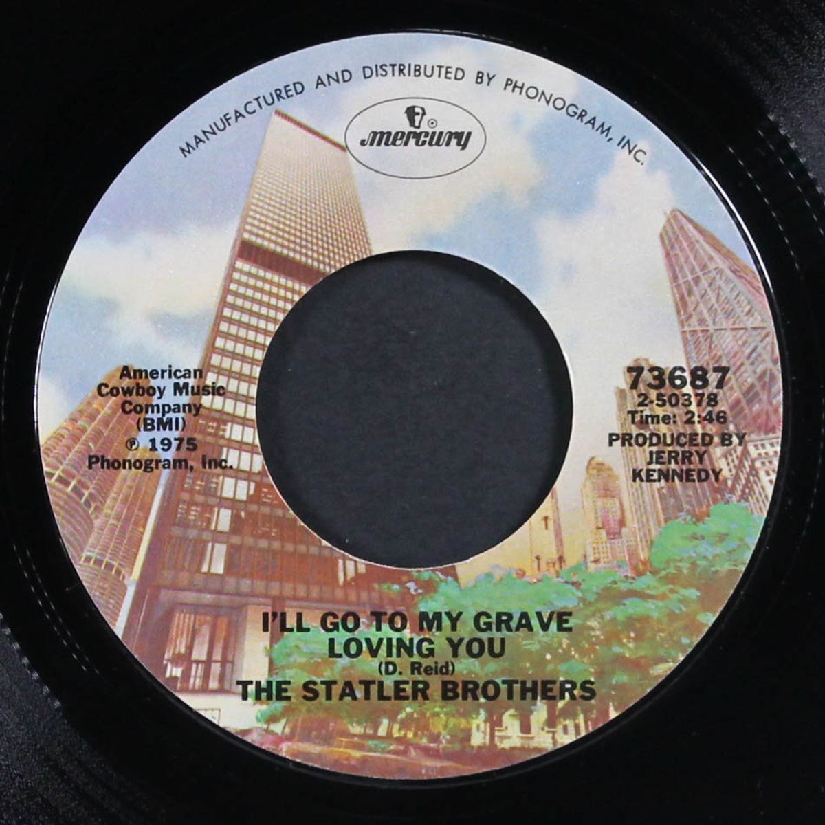 i'll go to my grave loving you by STATLER BROTHERS
