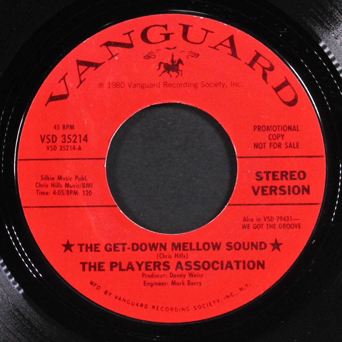 the get-down mellow sound / same by PLAYERS ASSOCIATION