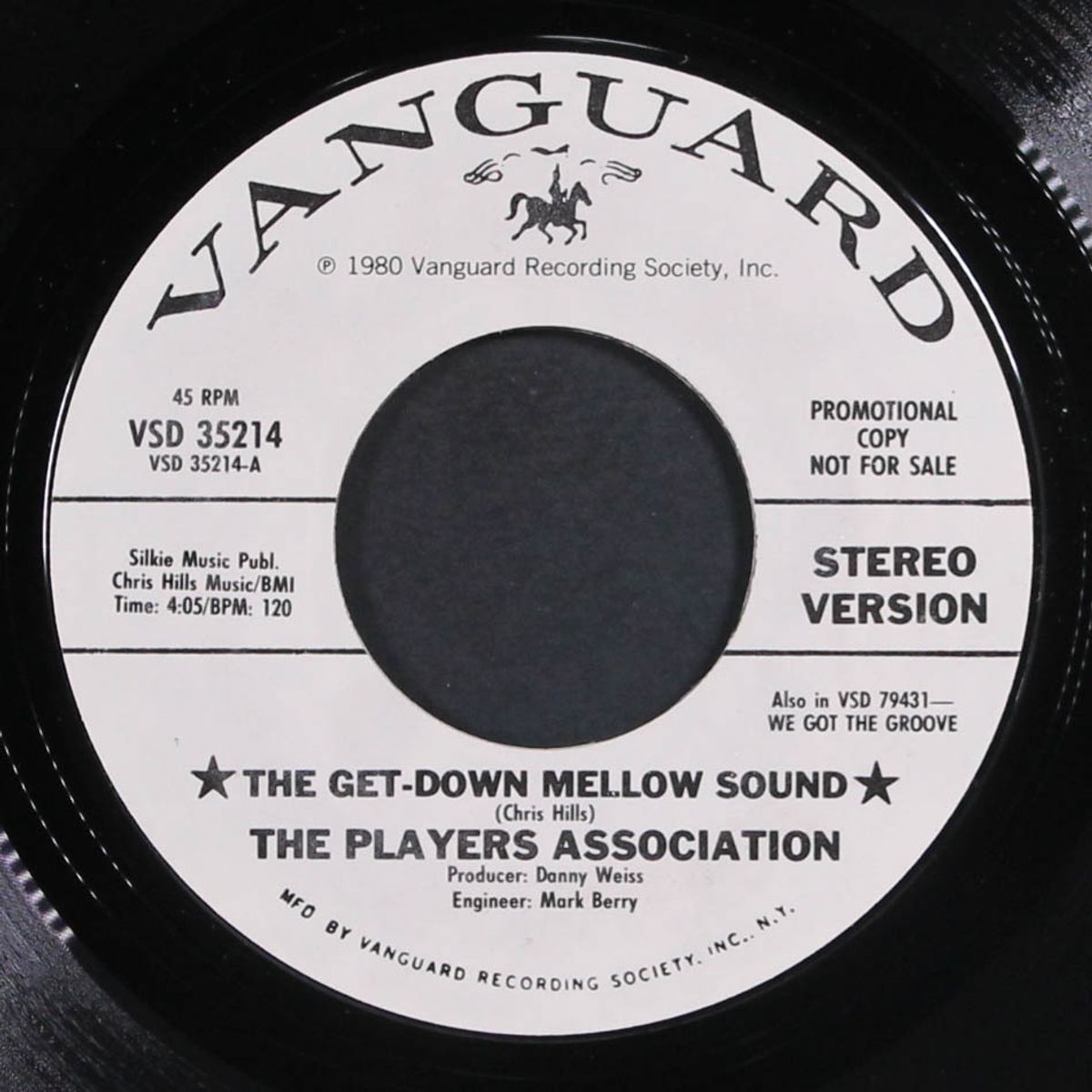 the get-down mellow sound / same by PLAYERS ASSOCIATION