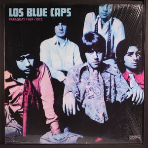 LOS BLUE CAPS