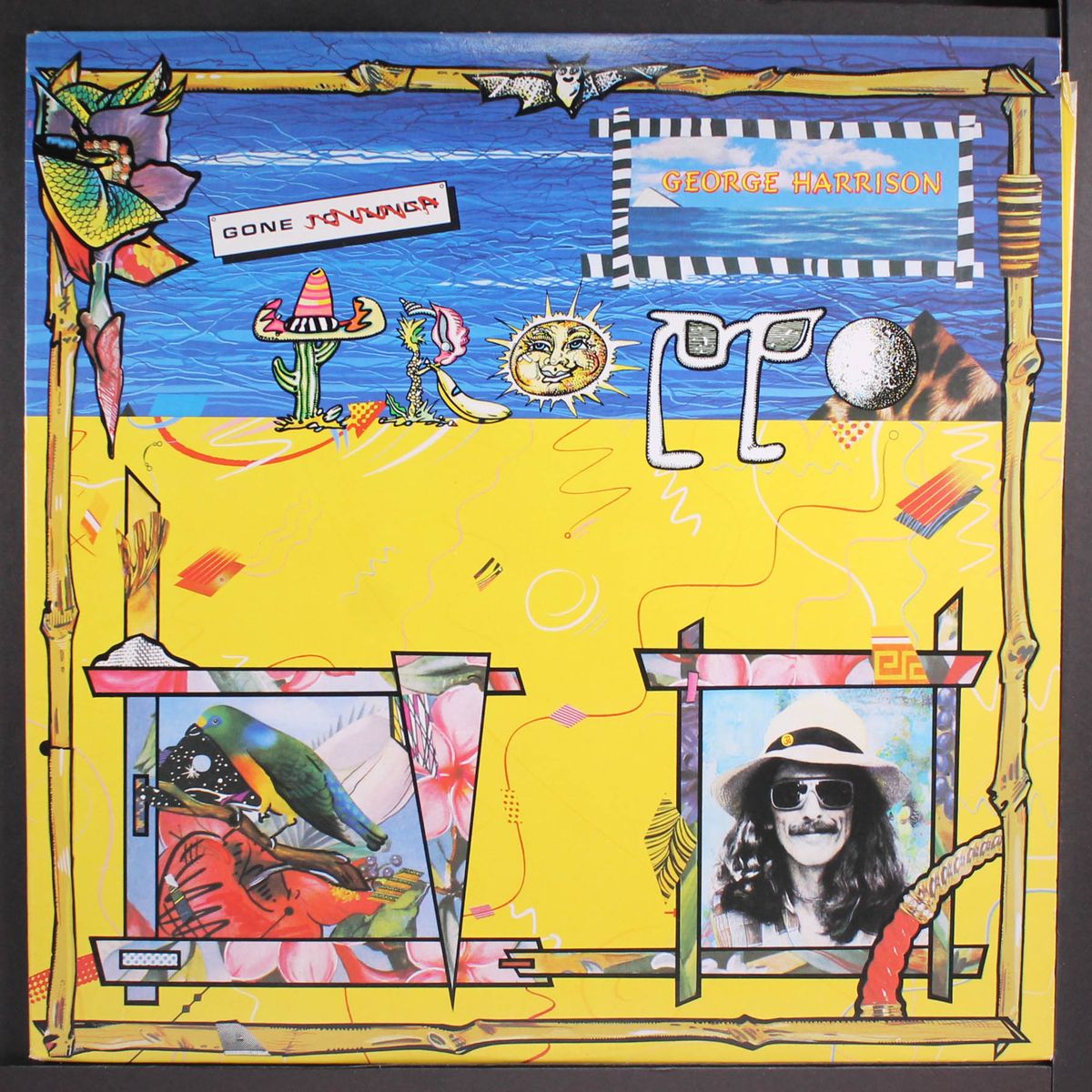 gone troppo by GEORGE HARRISON