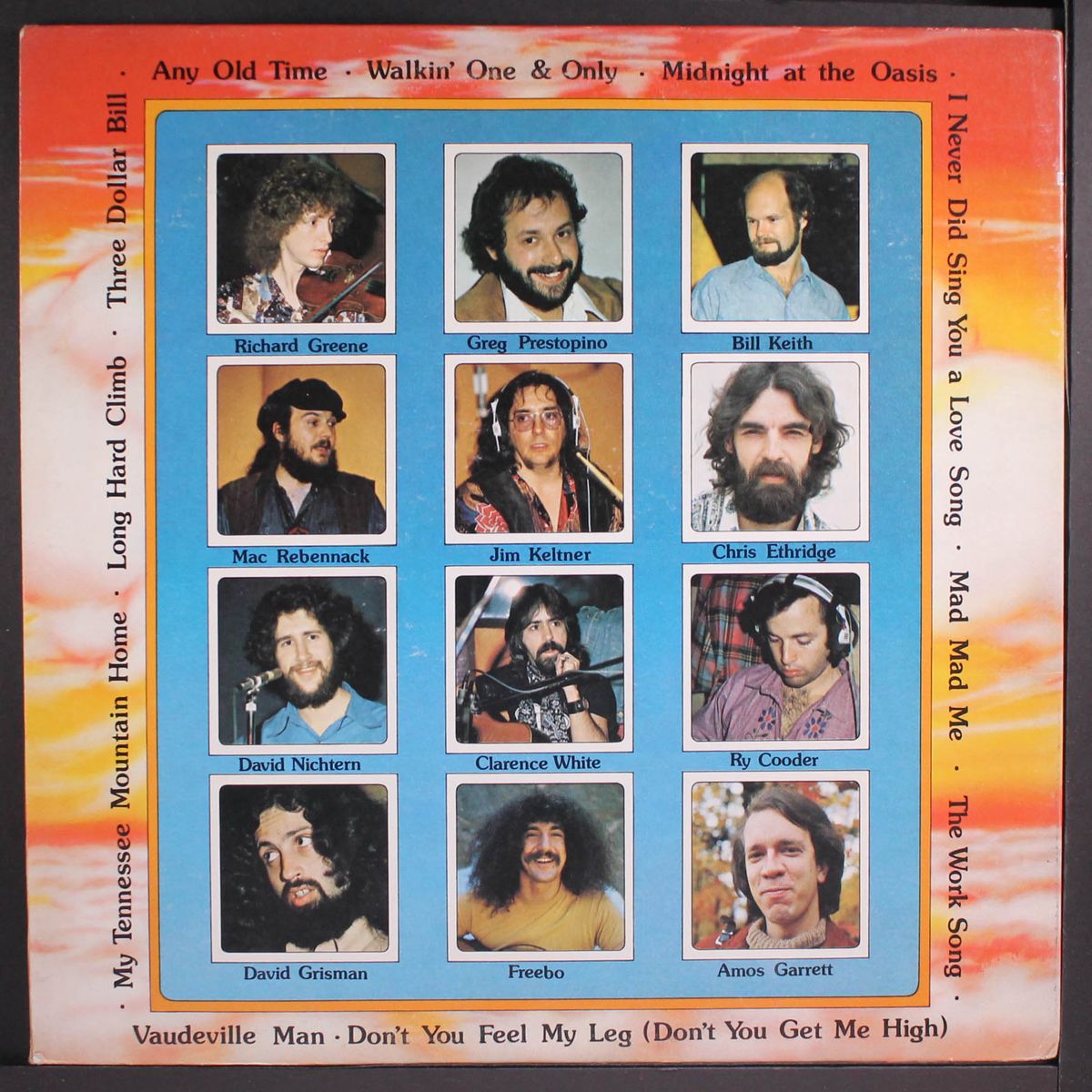 maria muldaur by MARIA MULDAUR