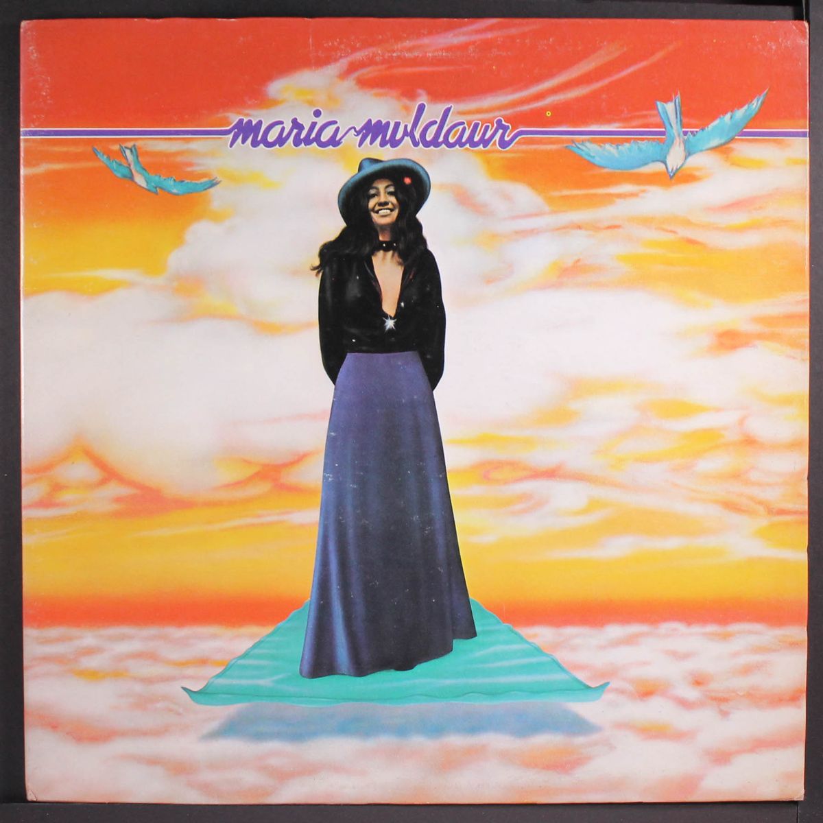 maria muldaur by MARIA MULDAUR