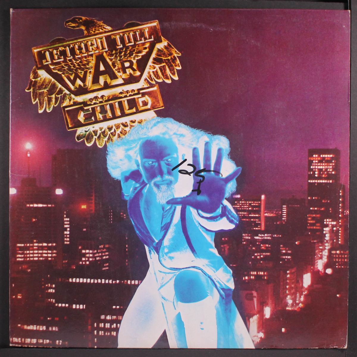 war child by JETHRO TULL