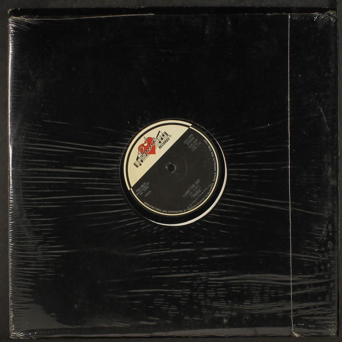 i lost the boy / instro by PETITE