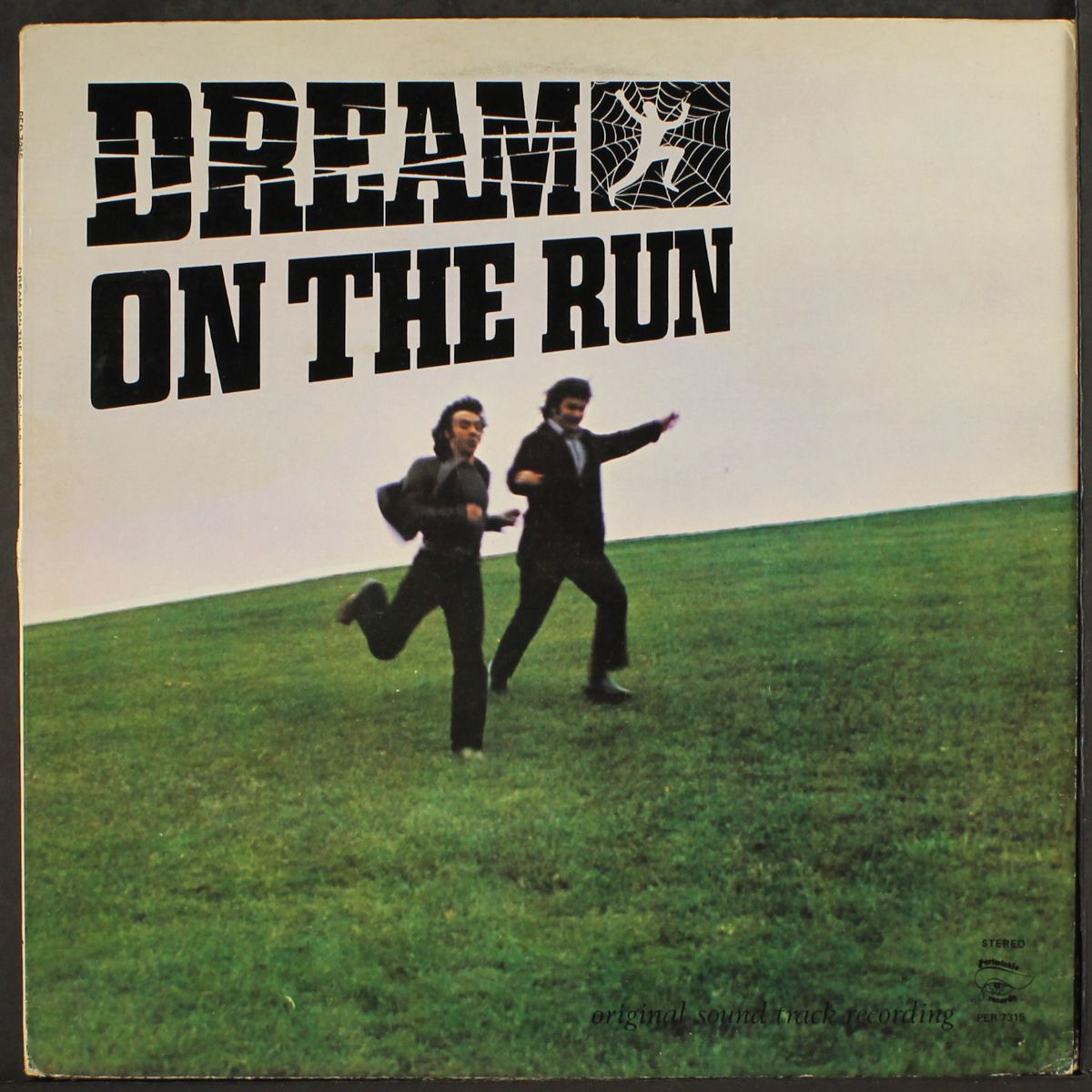 dream on the run soundtrack by GOOD, THE BAD & THE UGLY