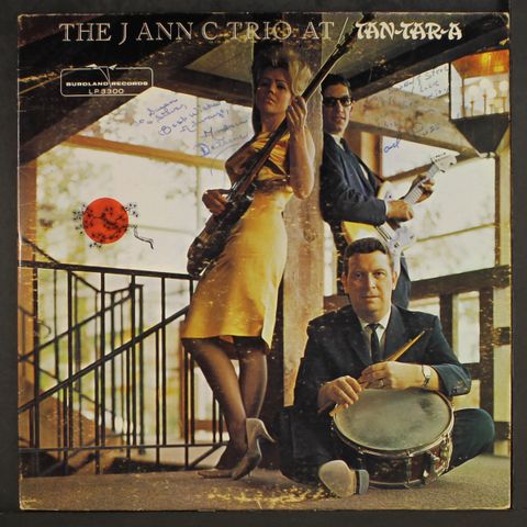 J ANN C TRIO