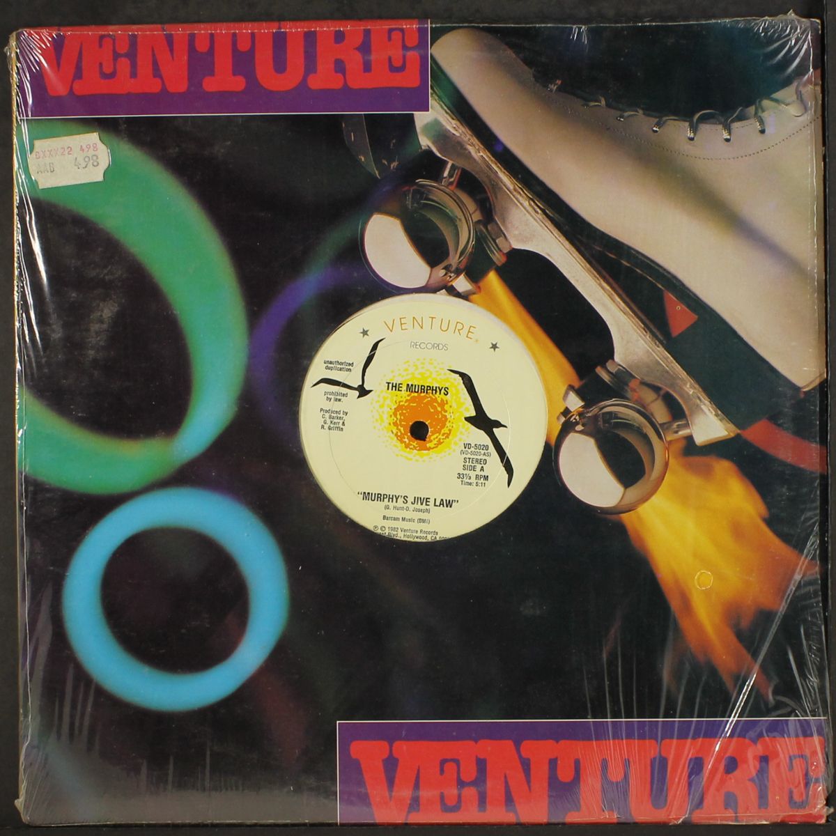 murphy's jive law / instro by MURPHY'S