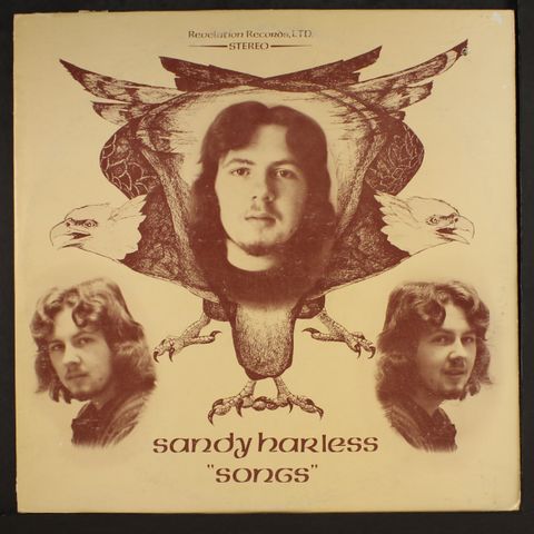 SANDY HARLESS