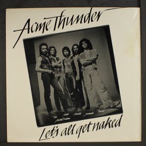 ACME THUNDER
