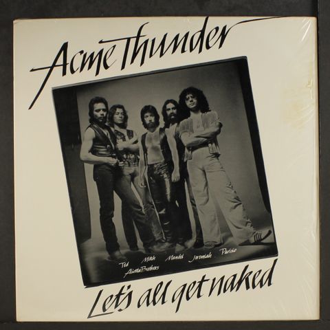 ACME THUNDER