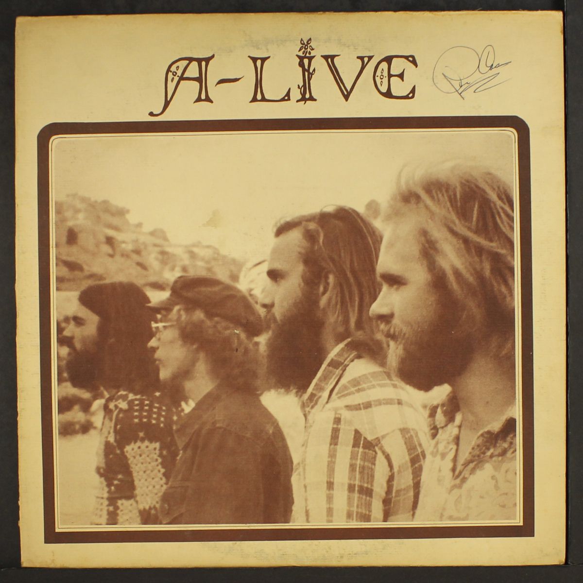 a-live by LIVE