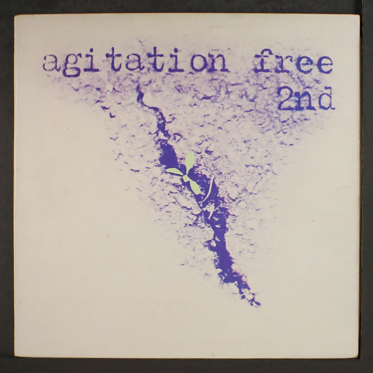2nd by AGITATION FREE