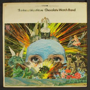 CHOCOLATE WATCH BAND