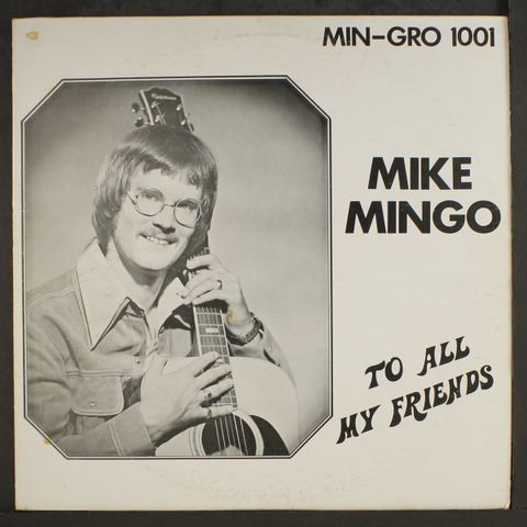 MIKE MINGO