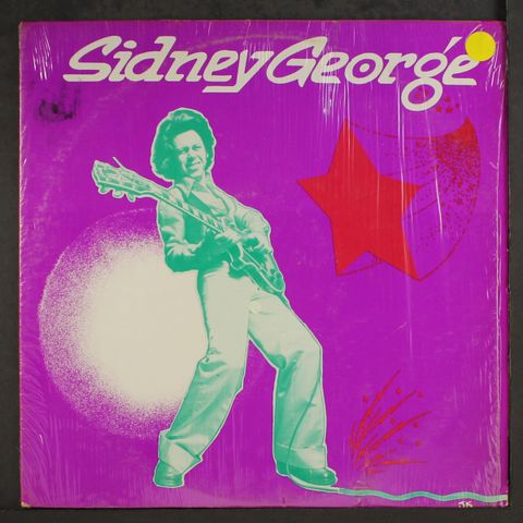 SIDNEY GEORGE