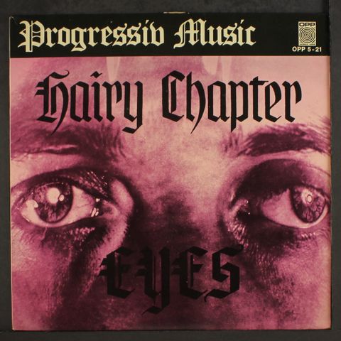 HAIRY CHAPTER