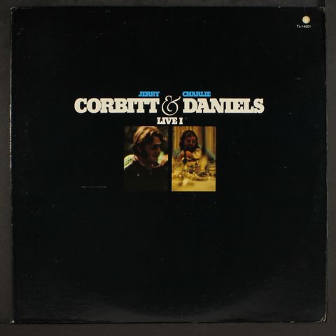 JERRY CORBITT & CHARLIE DANIELS
