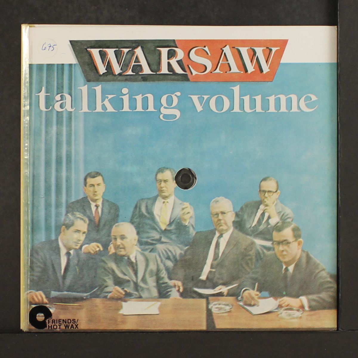 talking volume by WARSAW