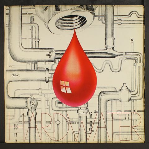 HARDWATER