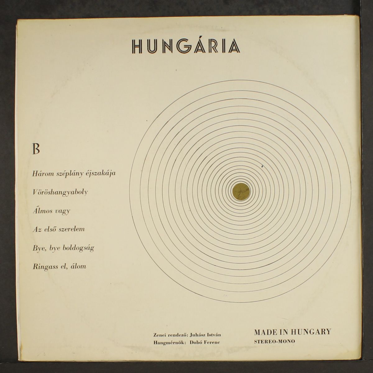 hungaria by HUNGARIA