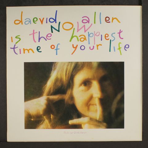 DAEVID ALLEN